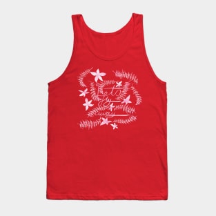 Let's fly away Tank Top